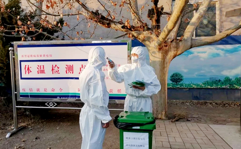 捷晶戰(zhàn)“疫”之濟(jì)南光大生活垃圾滲濾液運(yùn)營項目